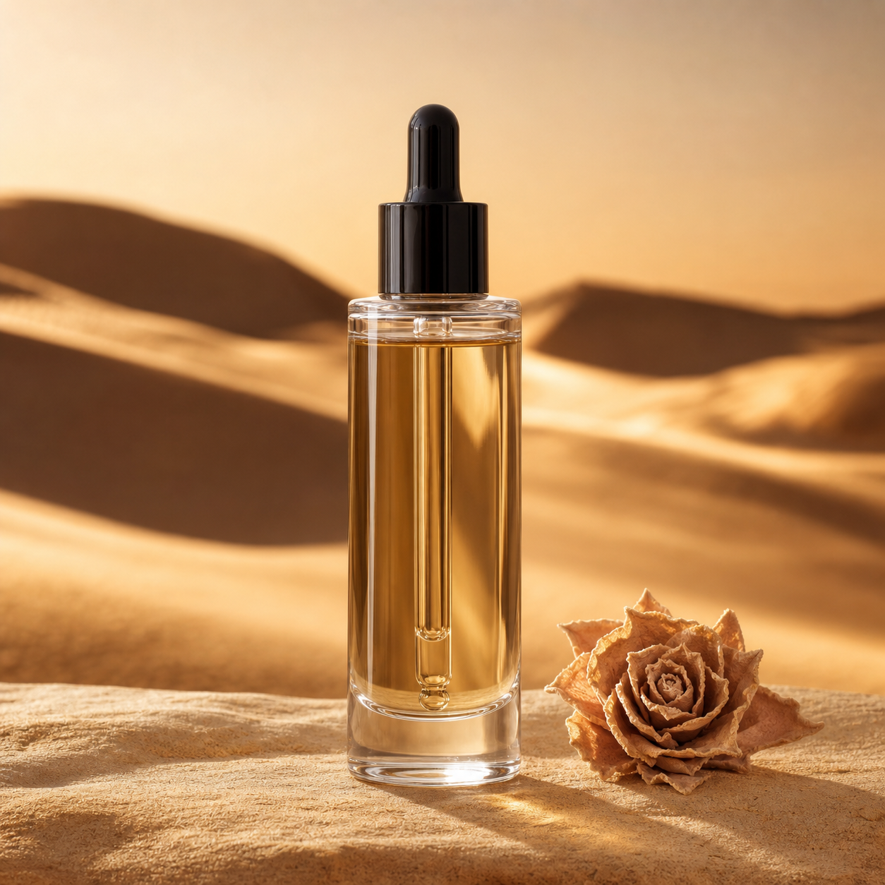 หัวน้ำหอมกลิ่น เดเซิร์ต โรส (กุหลาบทะเลทราย) (Desert Rose)