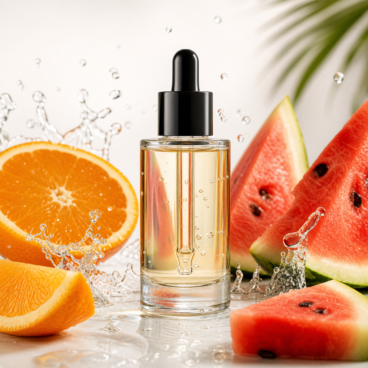 หัวน้ำหอมกลิ่น จูซี่ ซัมเมอร์ (ซัมเมอร์ฉ่ำ) (Juicy Summer)