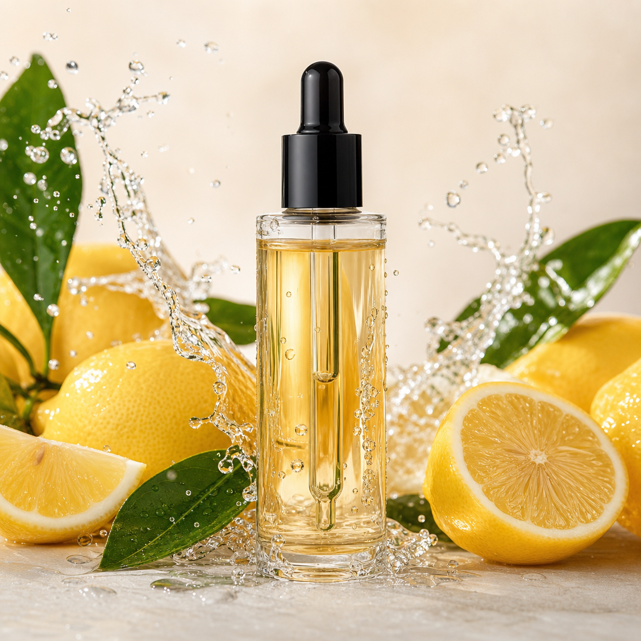 หัวน้ำหอมกลิ่น เลมอน (มะนาวเหลือง) (Lemon)